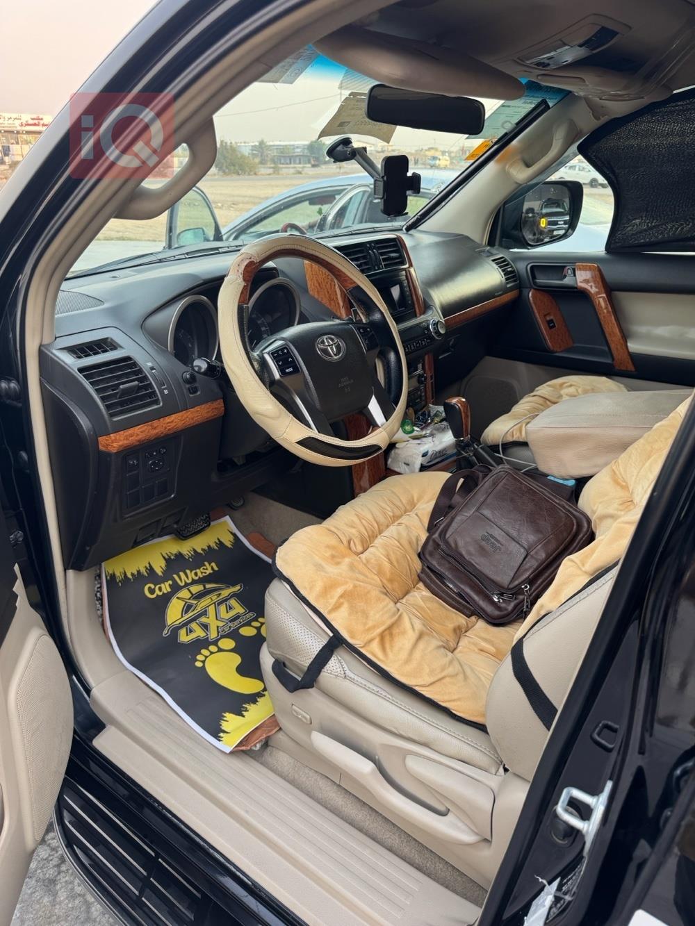 تويوتا لاندكروزر برادو